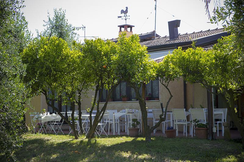 Vila La Cipriana Castagneto Carducci Exteriér fotografie